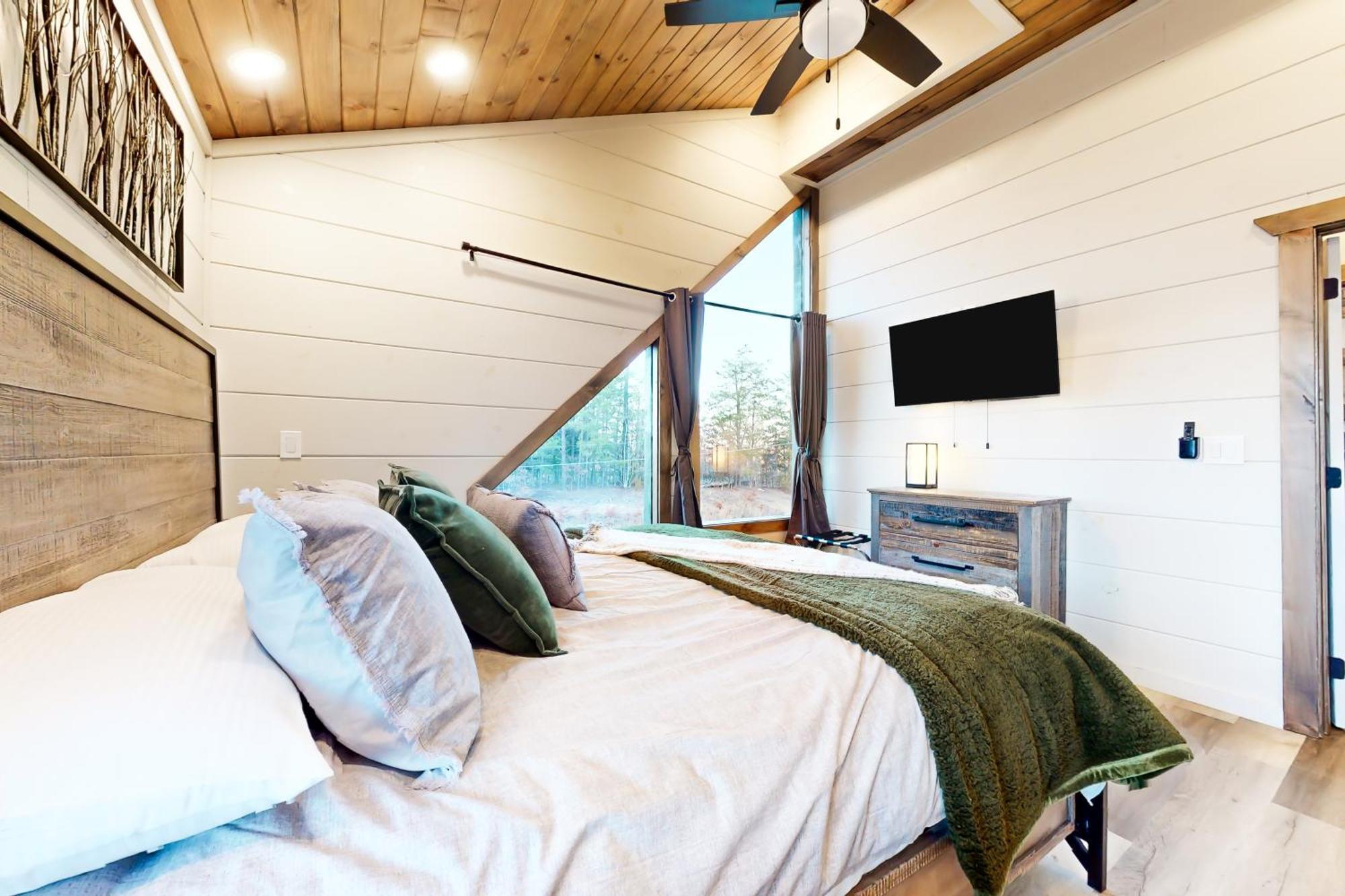 Little Sister'S Cabin 비둘기 포지 외부 사진